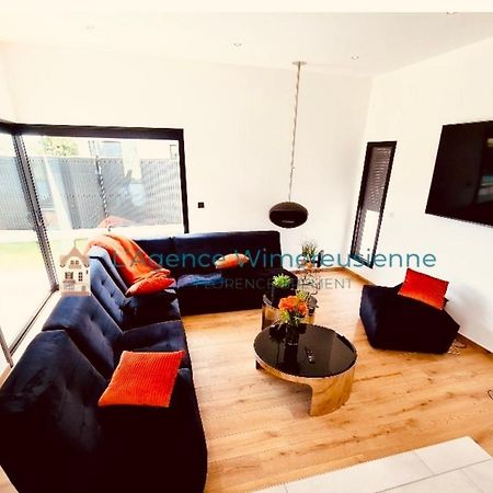 Magnifique Villa Avec Jaccuzi Wimille Exterior foto