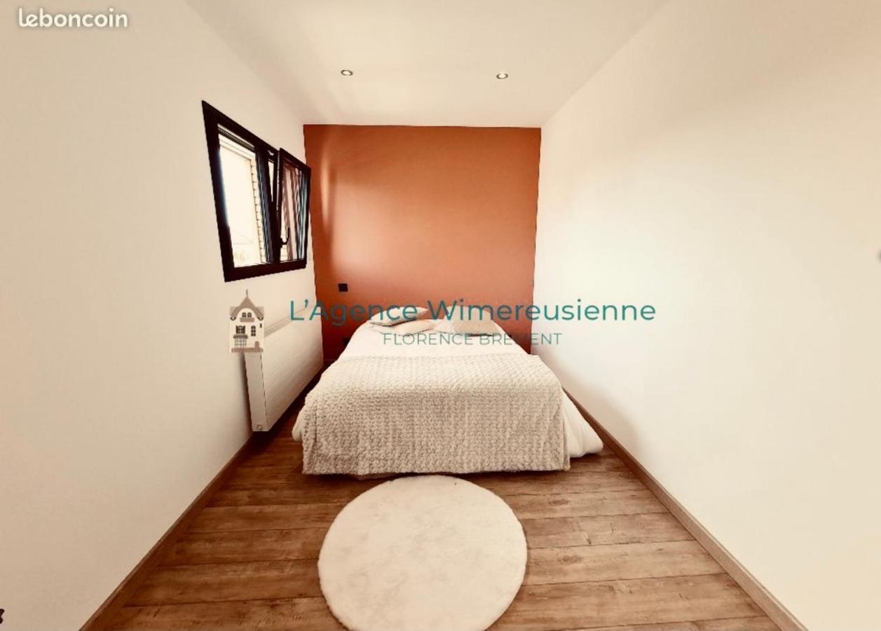 Magnifique Villa Avec Jaccuzi Wimille Exterior foto